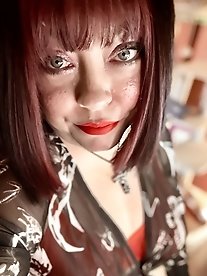 Tina Snua Selfies 59 Tina Snua s selfie video