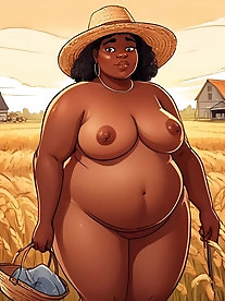 Annadevot - bondage and discipline play at the cross - 16 photos