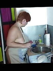 Fat Mom Naked